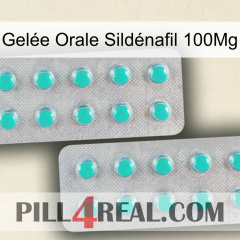 Gelée Orale Sildénafil 100Mg 29